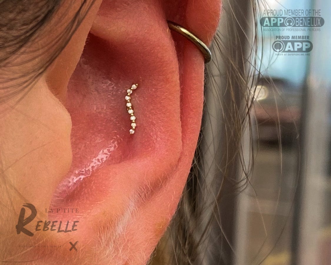 Ember Body Jewelry Wisp