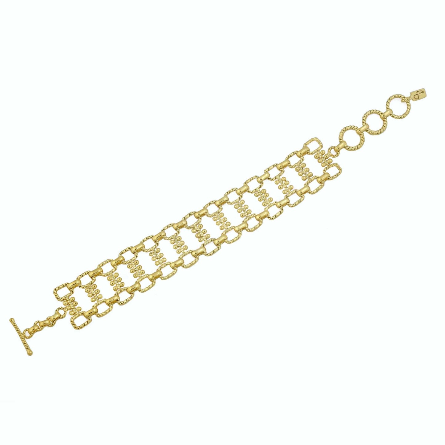Christine Bekaert Jewelry Bracelet The Nusku Bracelet