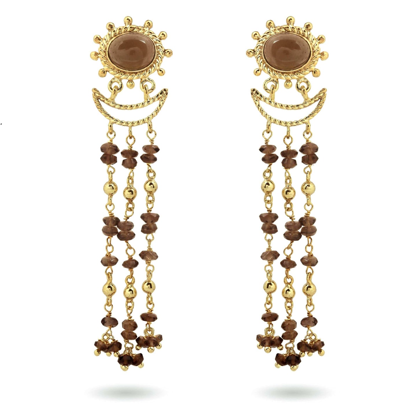 Christine Bekaert Jewelry Earring The Sippar Earrings