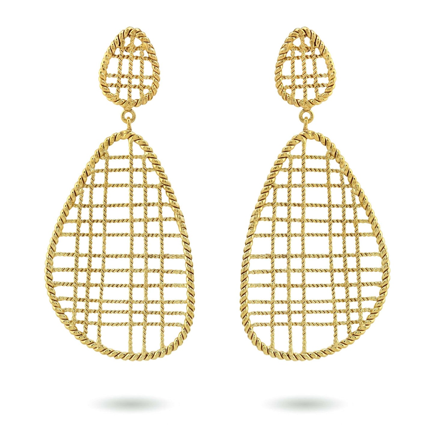 Christine Bekaert Jewelry Earring The Jalee Large