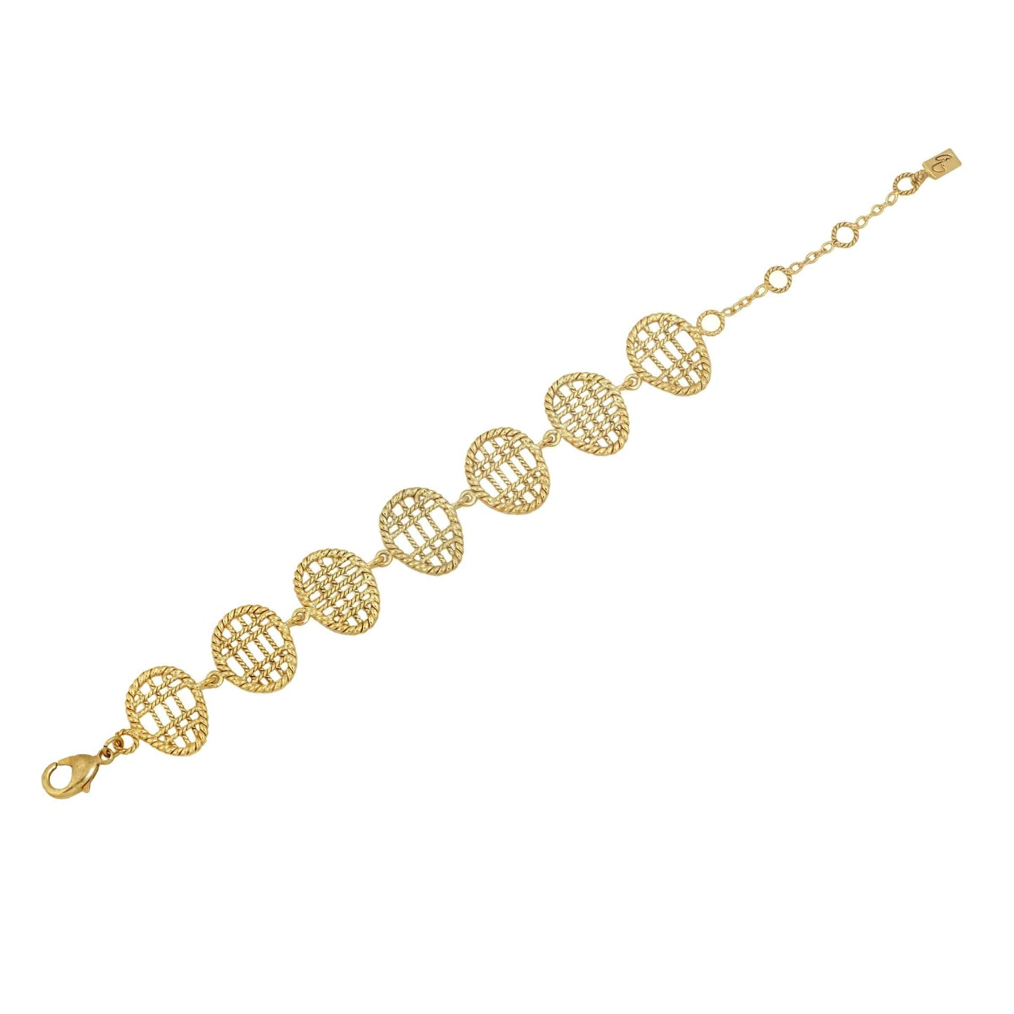Christine Bekaert Jewelry Bracelet The Jalee Bracelet