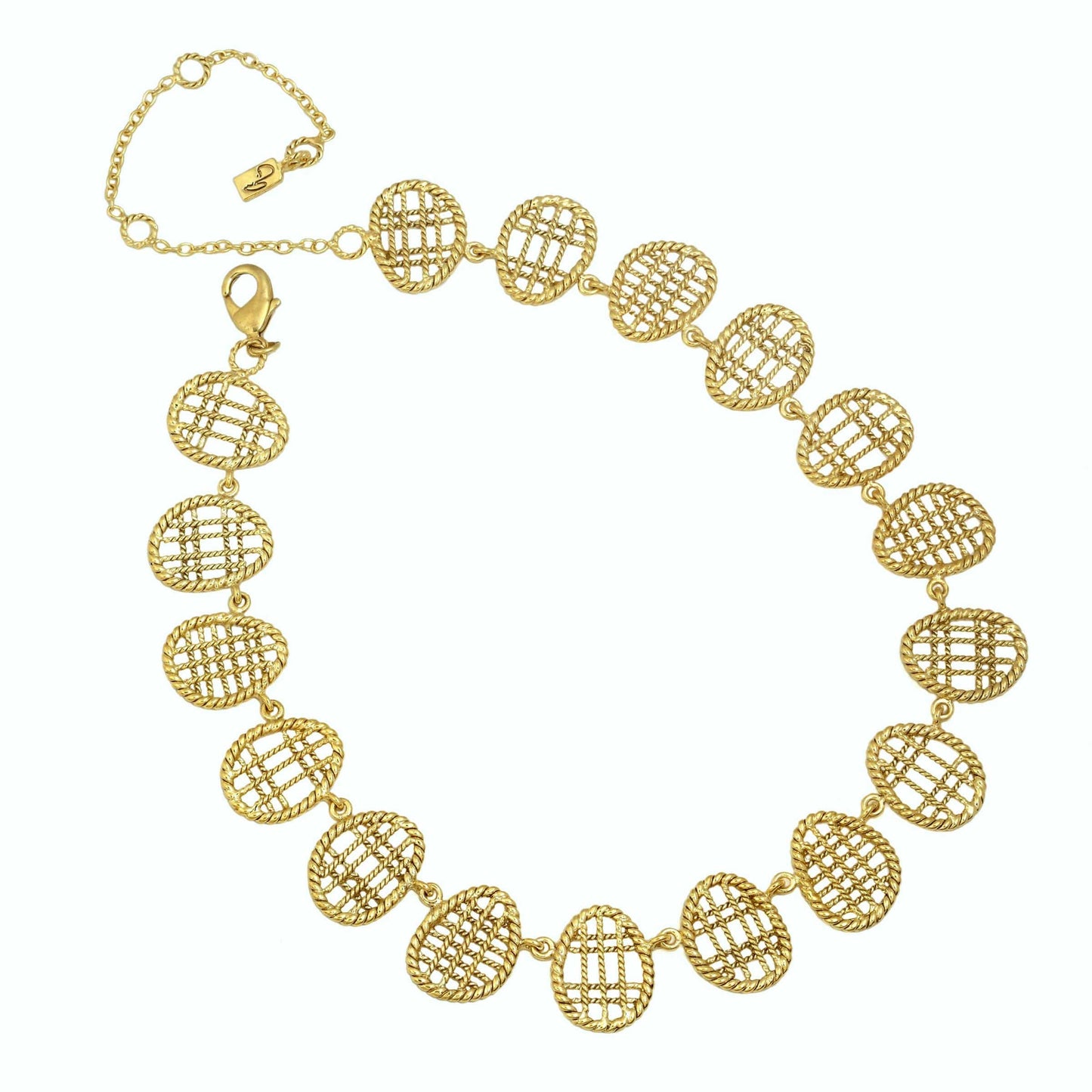 Christine Bekaert Jewelry Necklaces The Jalee Necklace