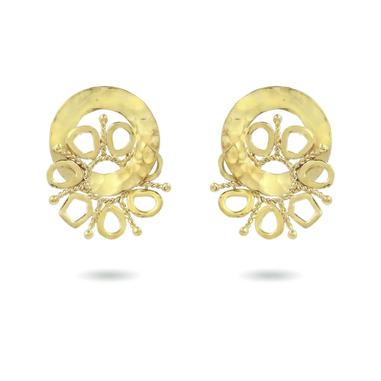 Christine Bekaert Jewelry Earring The Gusto Studs