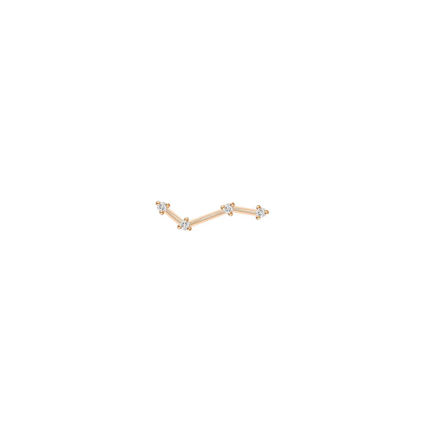 Modern Mood Body Jewelry Diamond Astera 4