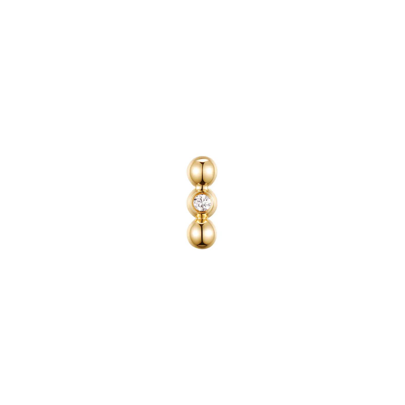 Modern Mood Body Jewelry Diamond Ezra Line