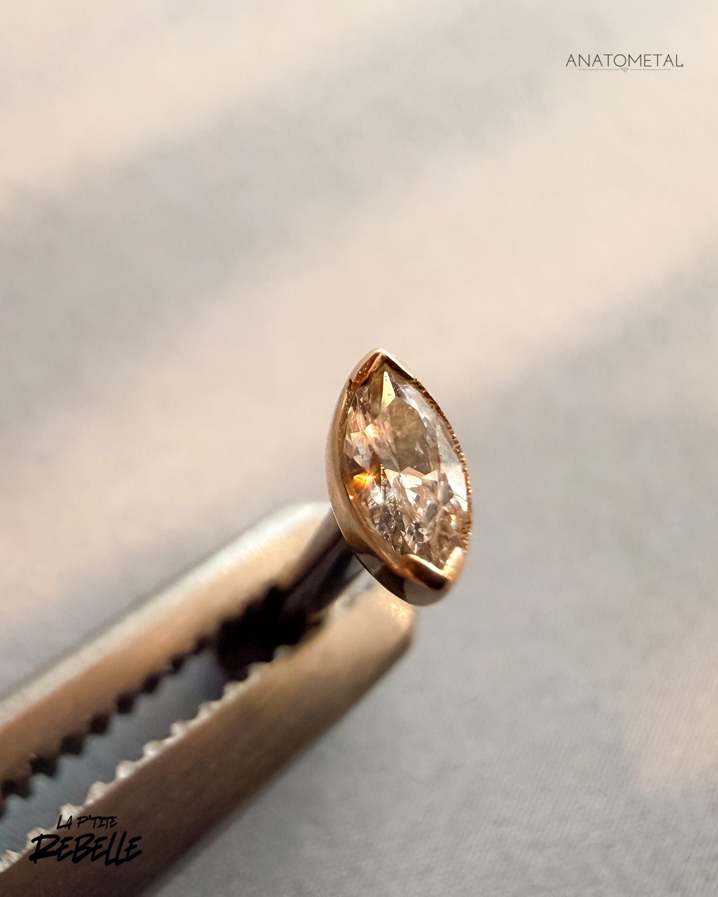 Marquise Bezel
