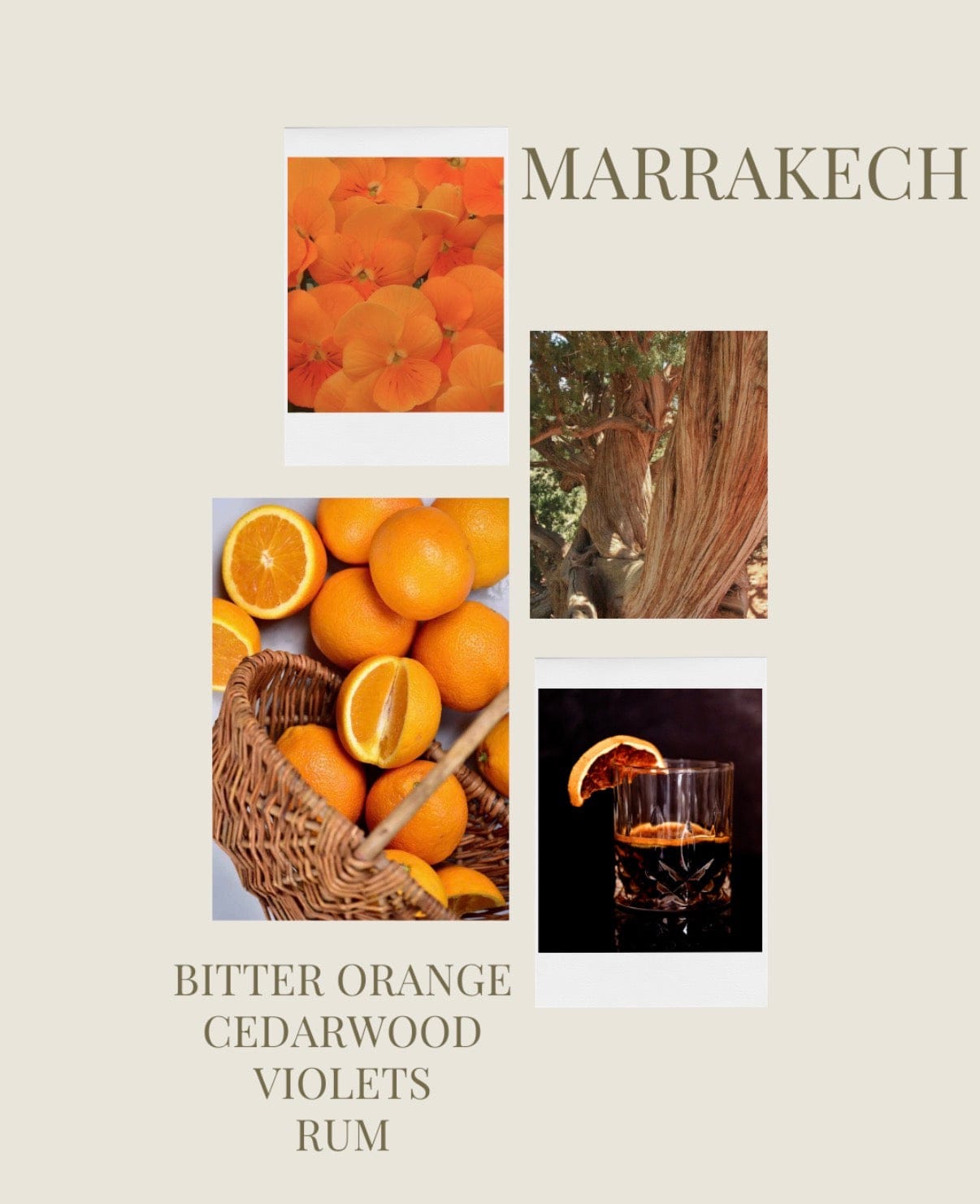 Giulia Collection Marrakech - Scented Candle