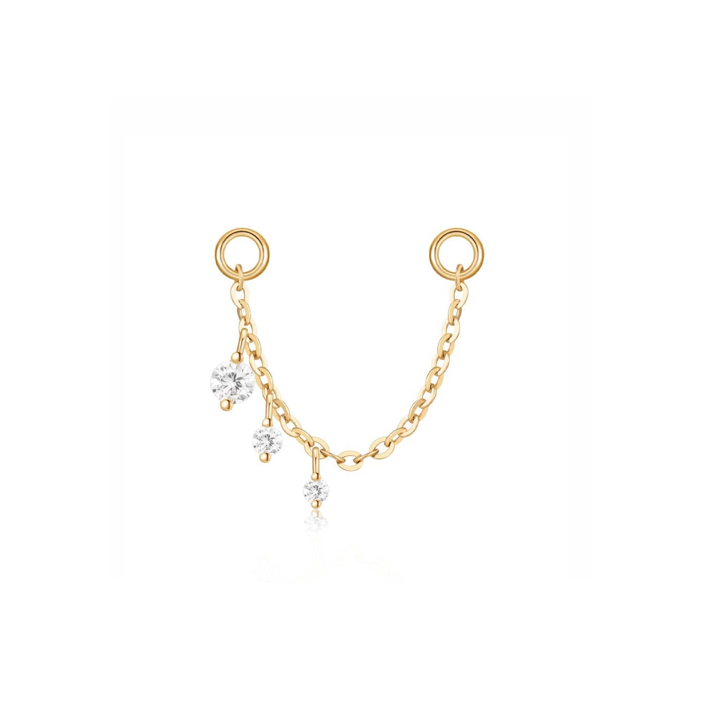 Ember Body Jewelry Charms and Chains Novella - Chain
