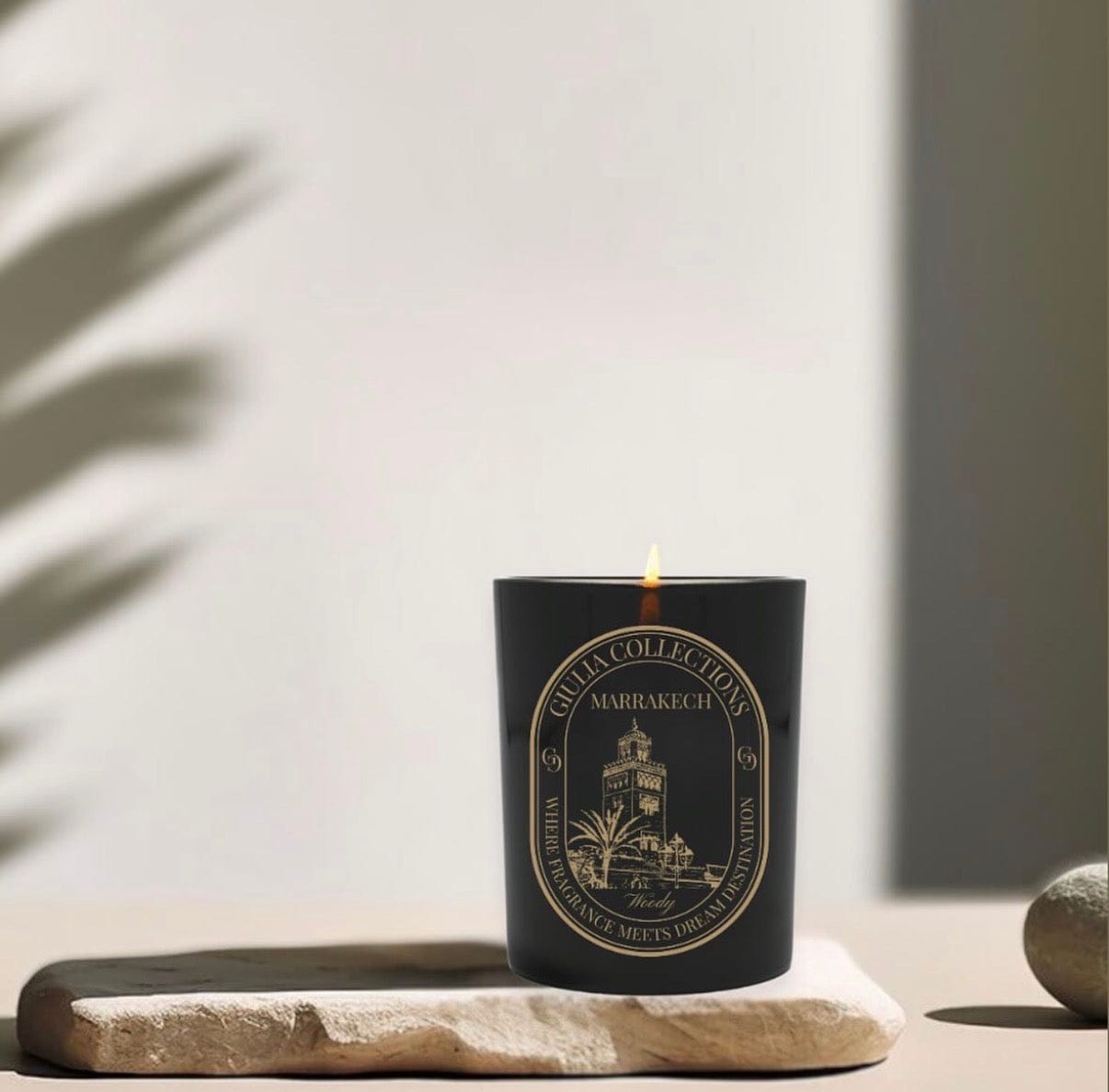 Giulia Collection Marrakech - Scented Candle