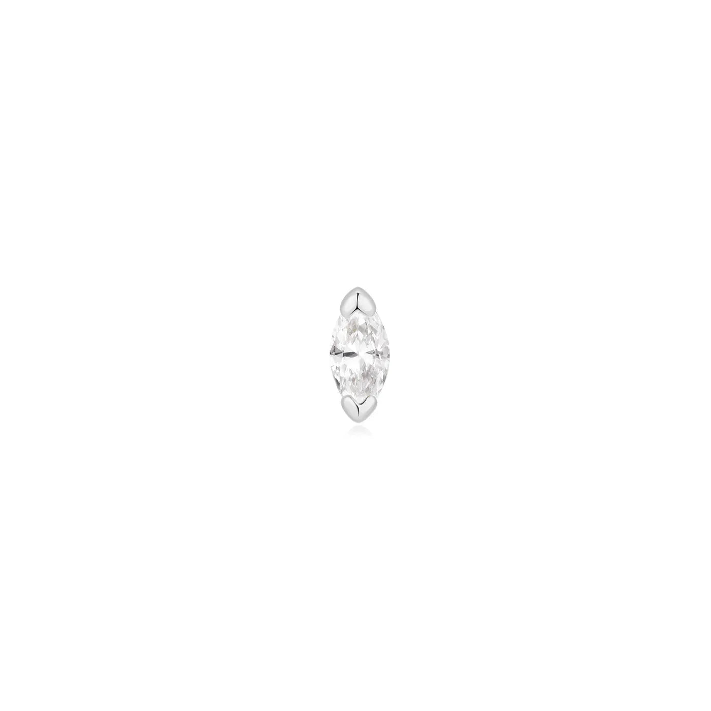 Ember Body Jewelry Single Marquise