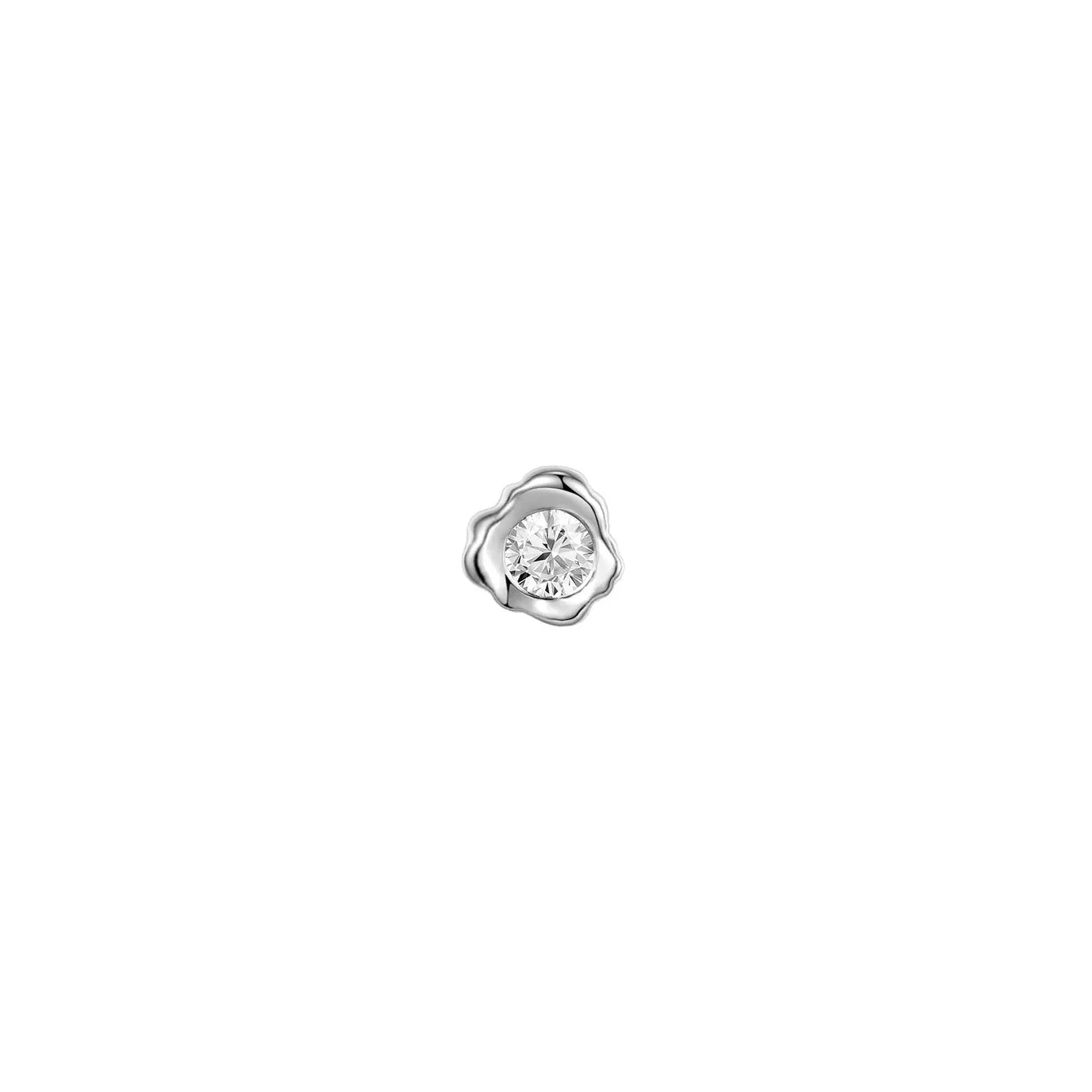 Modern Mood Body Jewelry gold piercing end Smooch