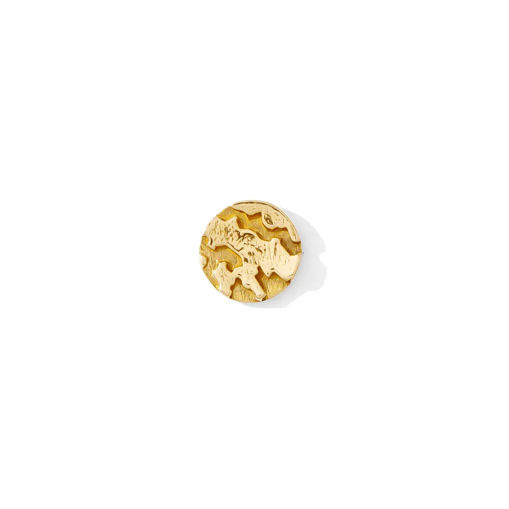 Tawapa gold piercing end Distortion Disk
