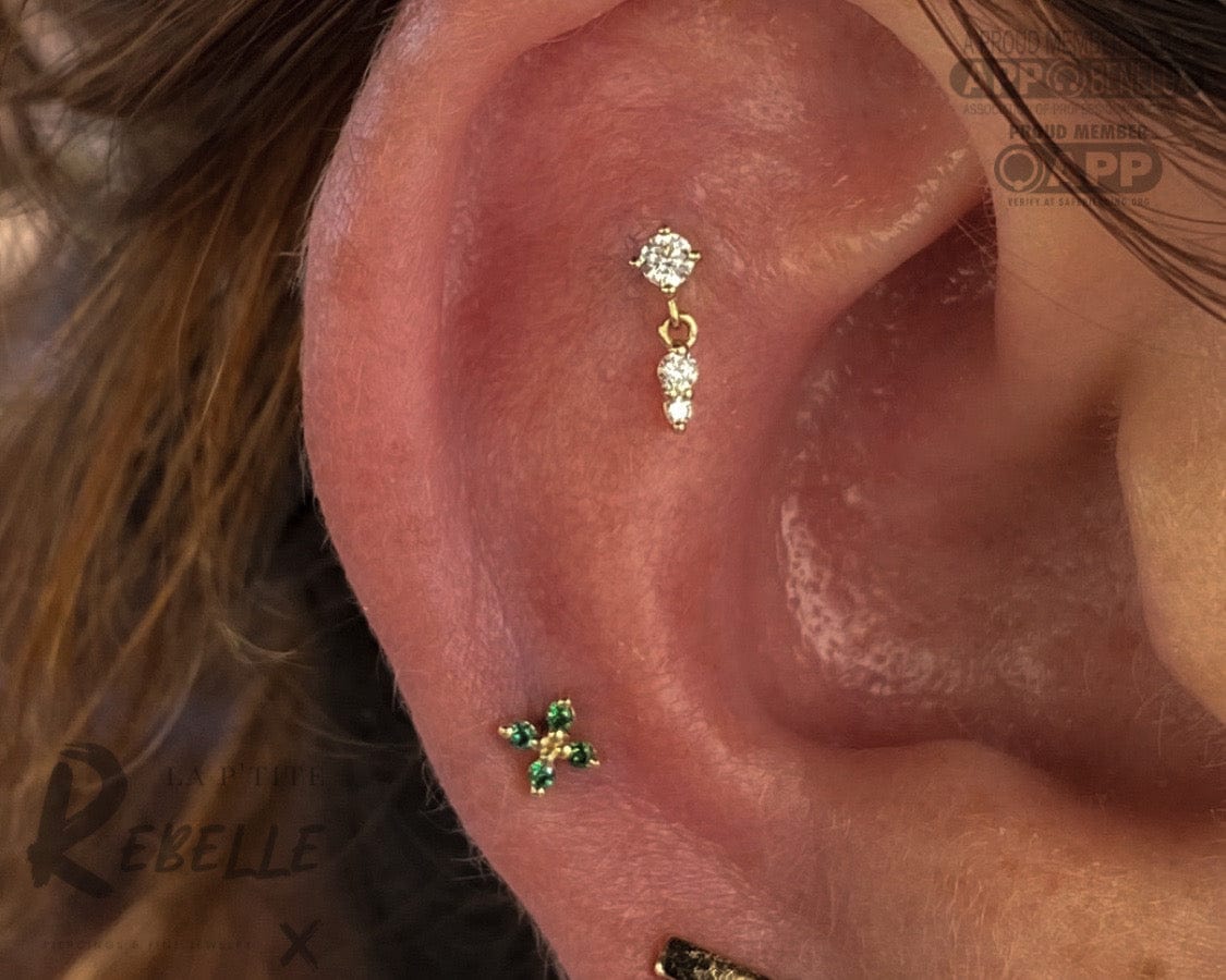 Ember Body Jewelry High Noon