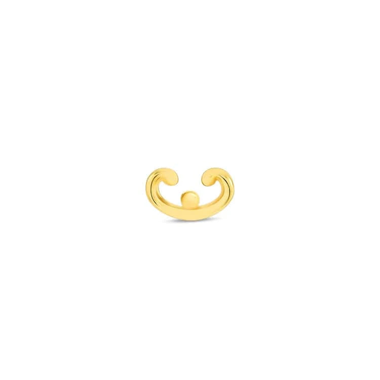 Norvoch Threadless Gold Kari