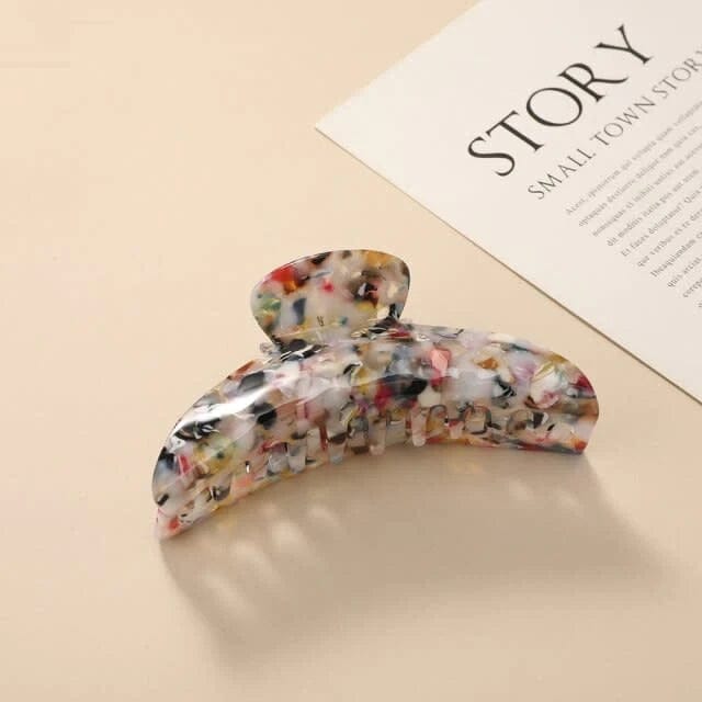 LPRpiercing Hair Accessories Large - Classic Multicolor Clip