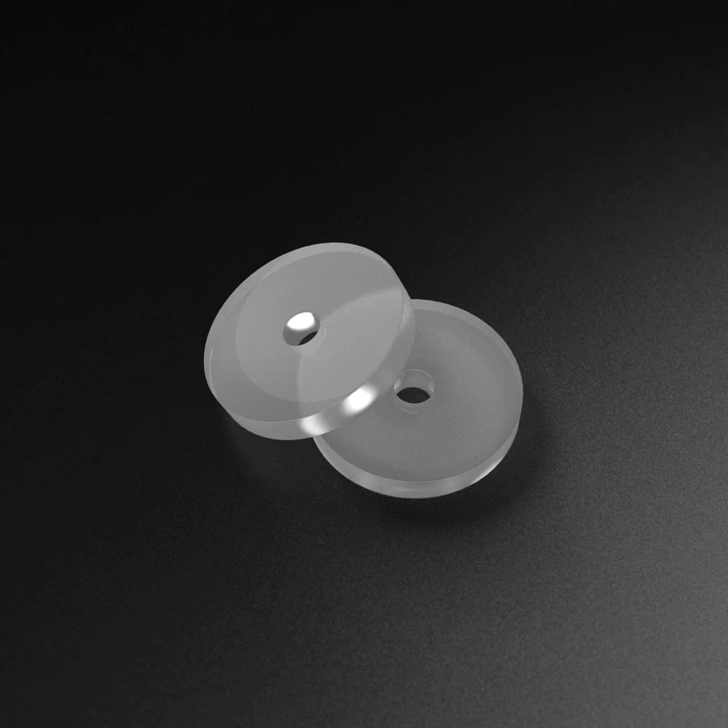 BC Threaded Titanium No-Pull disk