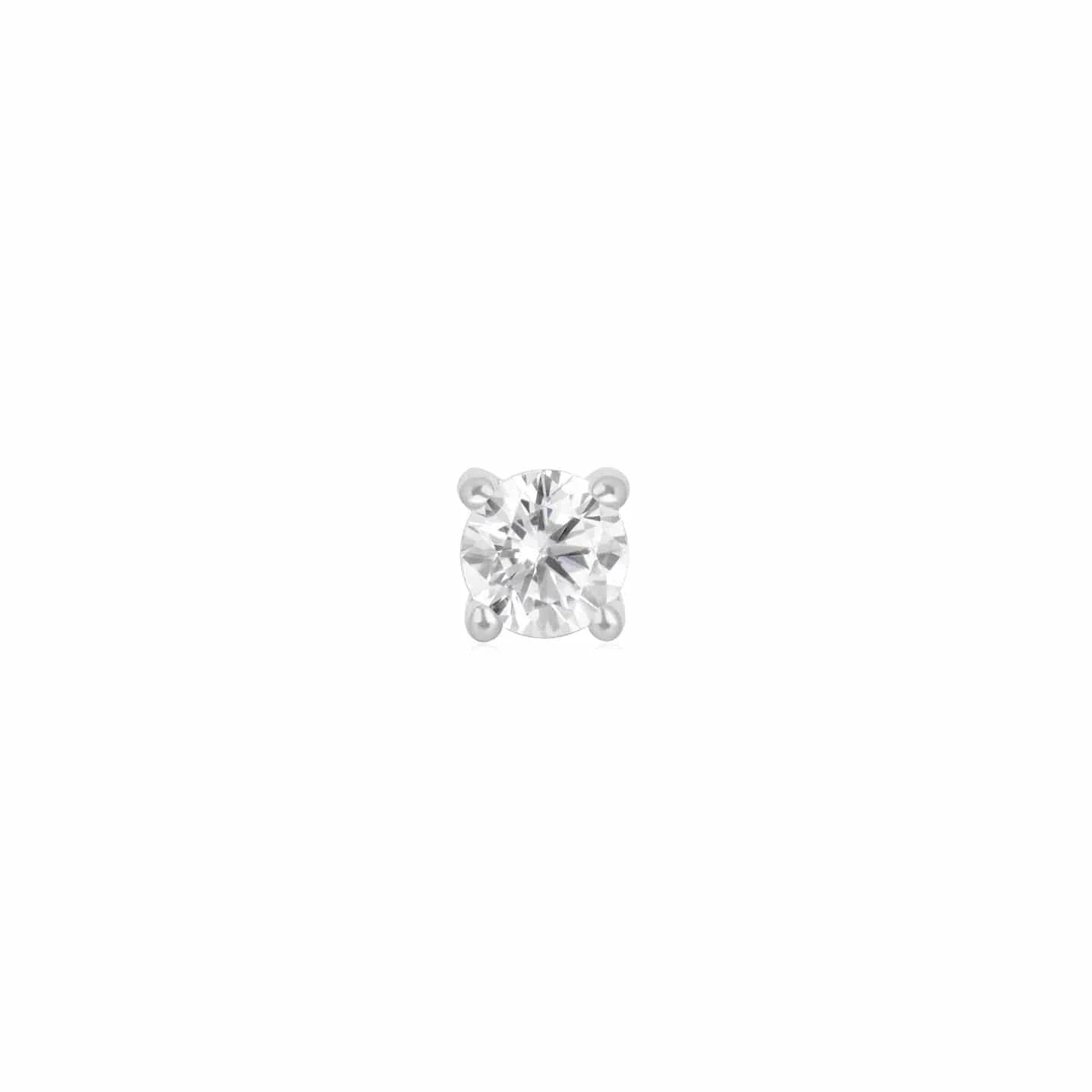 Ember Body Jewelry Prong CZ