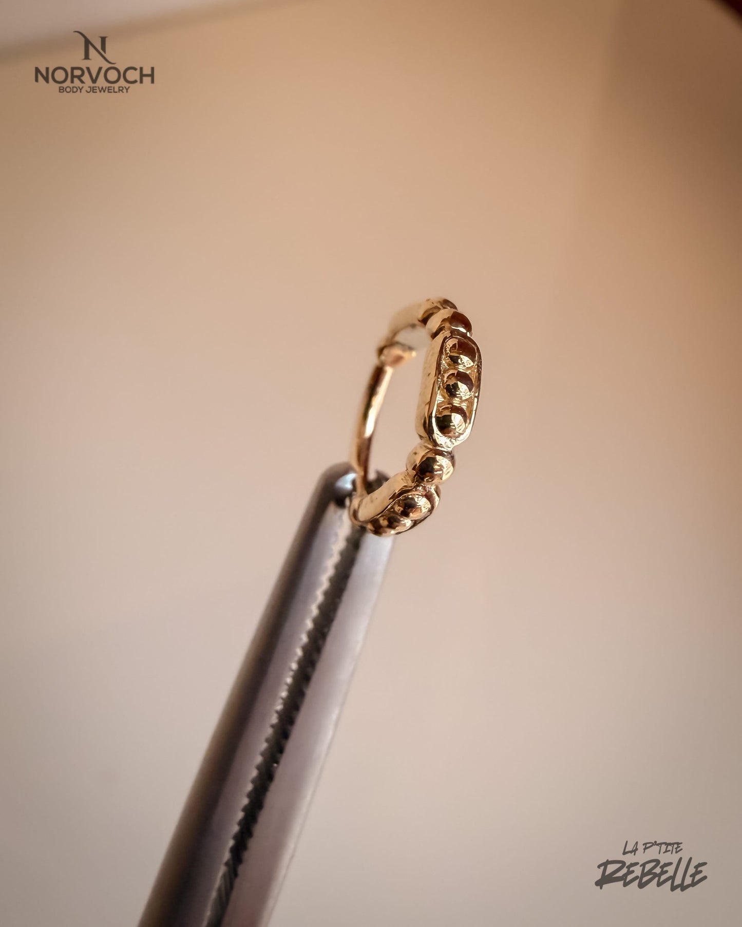 Norvoch Gold Ring Savannah Seamring