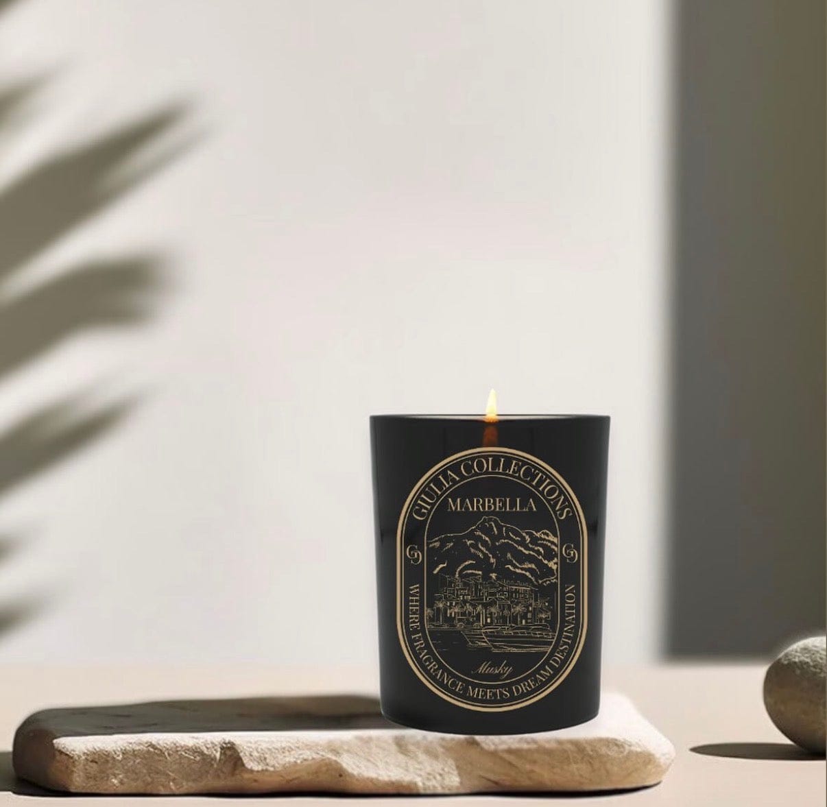 Giulia Collection Marbella - Scented Candle