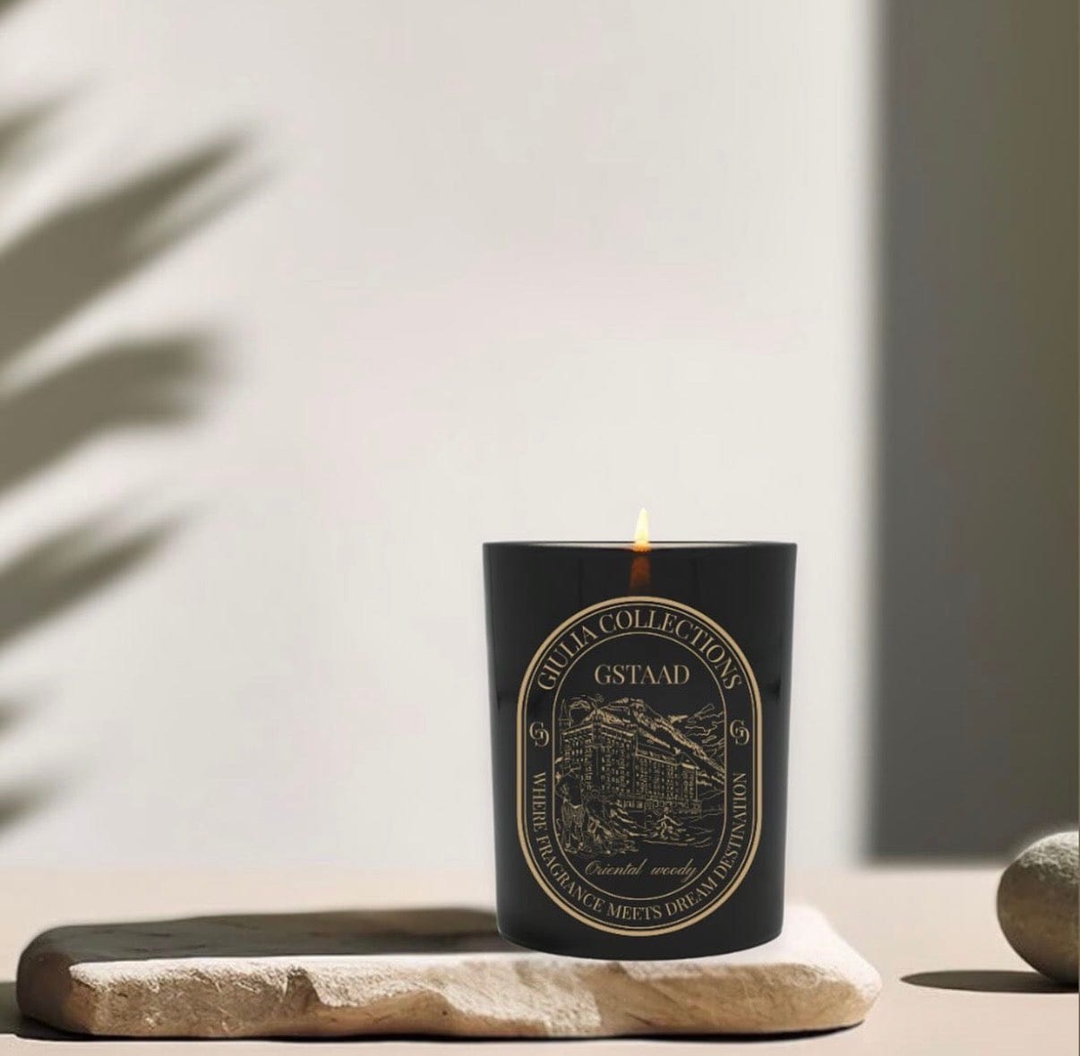 Giulia Collection Gstaad - Scented Candle
