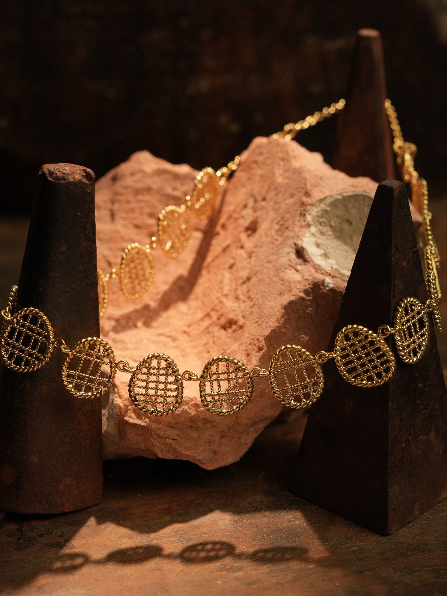 Christine Bekaert Jewelry Necklaces The Jalee Necklace