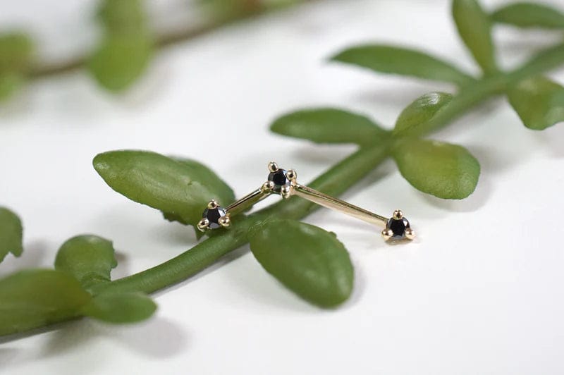 Modern Mood Body Jewelry Diamond Astera 3