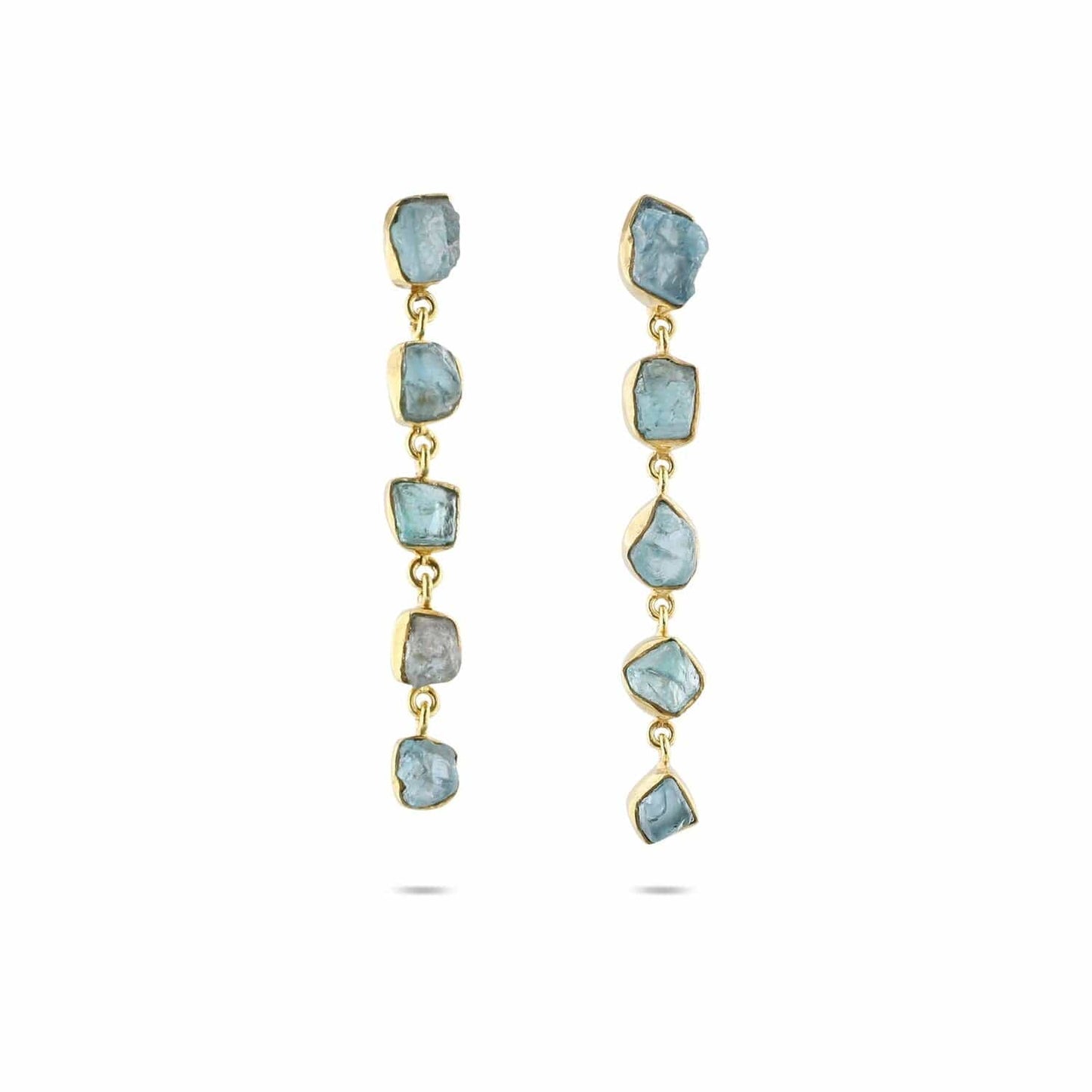 Christine Bekaert Jewelry Earring Clio