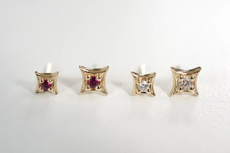 Modern Mood Body Jewelry Diamond Zara