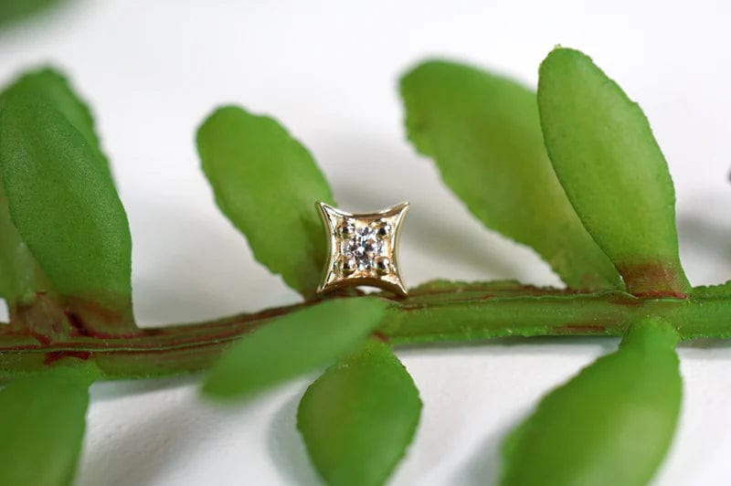 Modern Mood Body Jewelry Diamond Zara