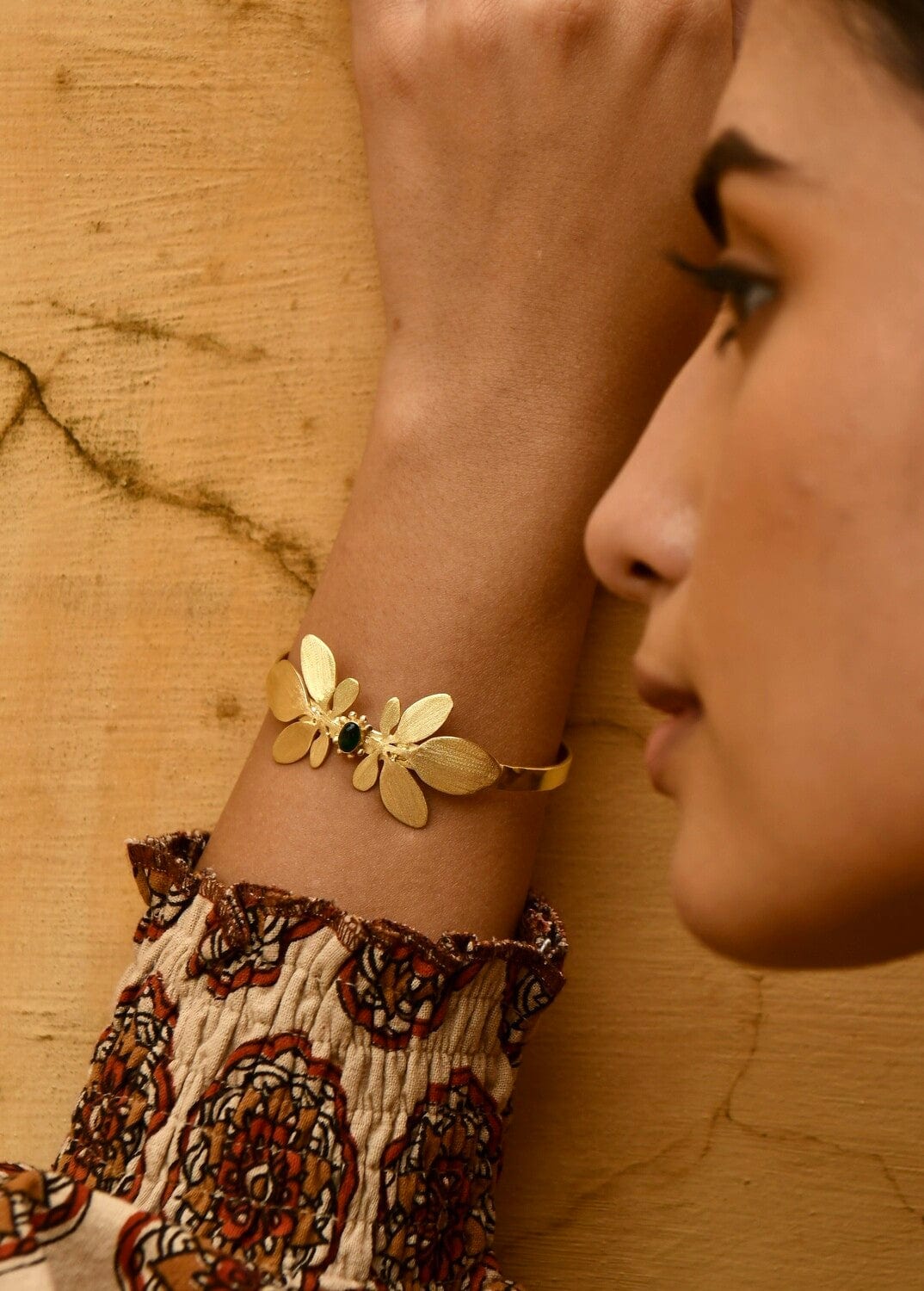 Christine Bekaert Jewelry Bracelets Cochin Bangle