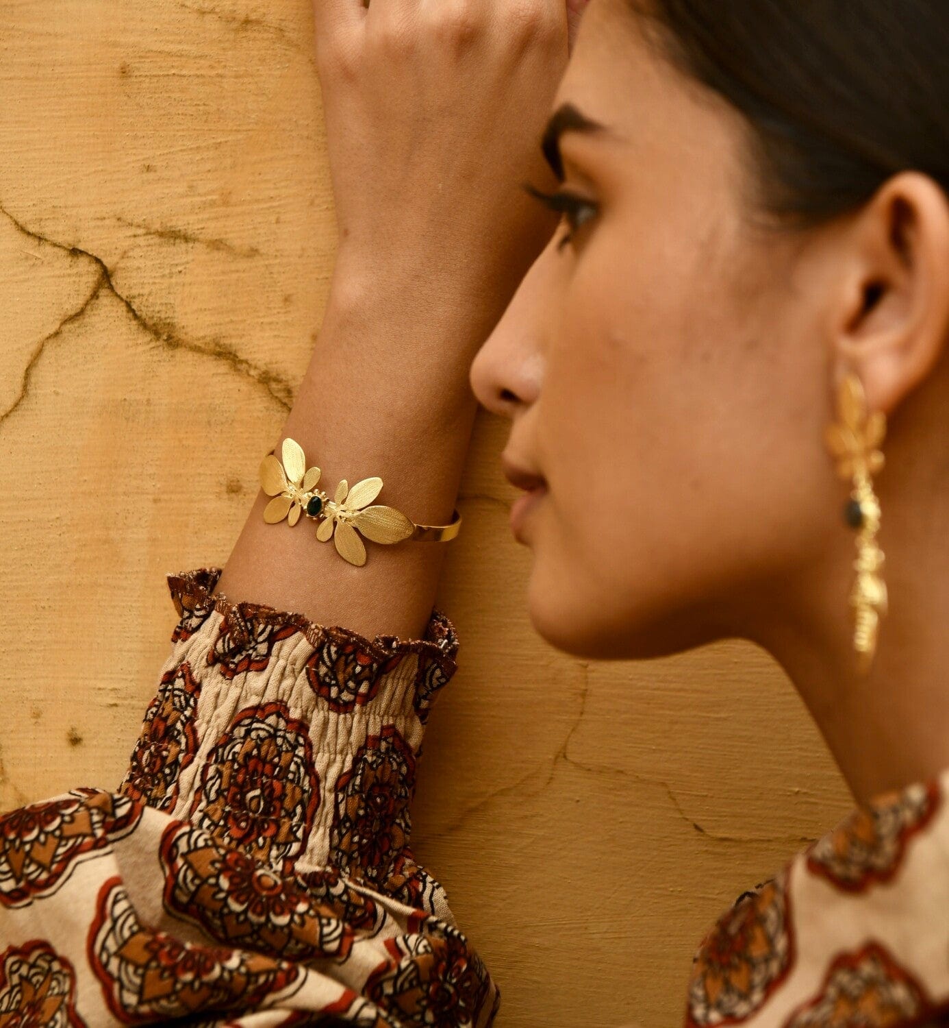 Christine Bekaert Jewelry Bracelets Cochin Bangle