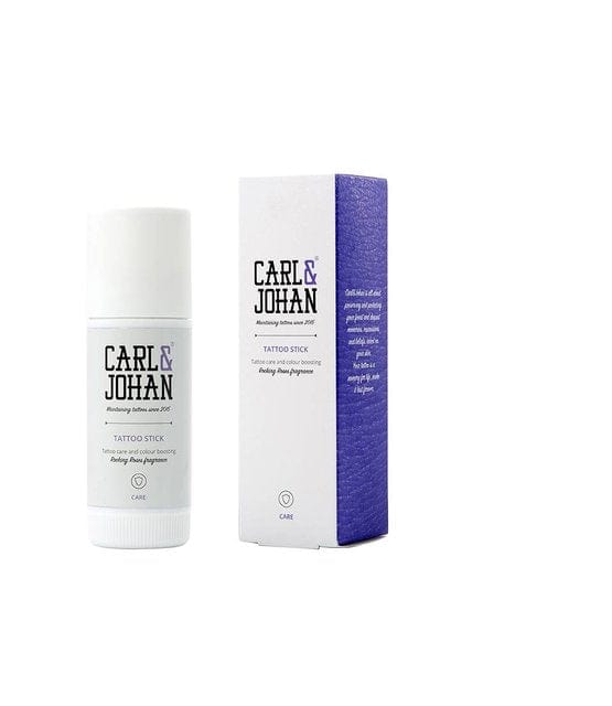 Carl & Johan Tattoo SPMU Color Booster Stick – targeted colour revival for tattoos and permanent makeup