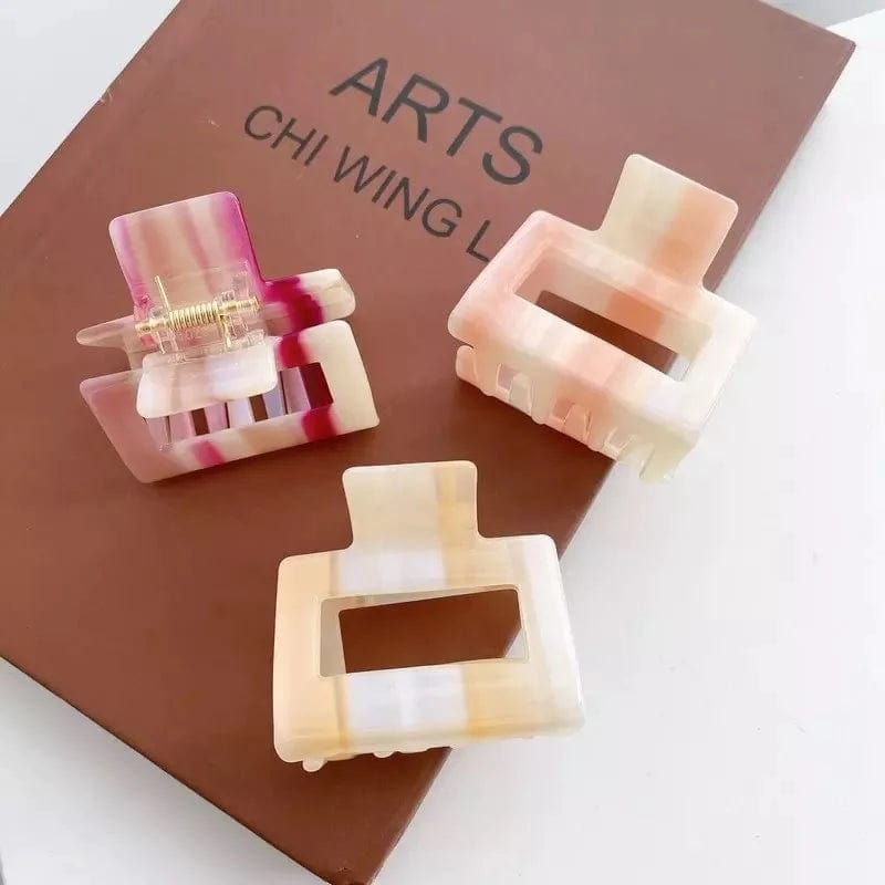 LPRpiercing Hair Accessories Medium - Soft Color Stripes