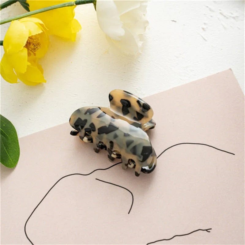 LPRpiercing Hair Accessories Nude Small - Print Clips