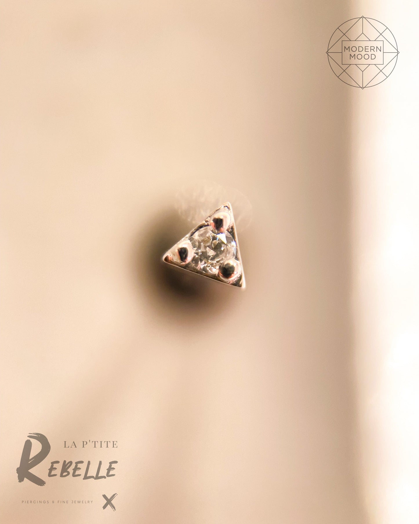 Modern Mood Body Jewelry Diamond Illuminati